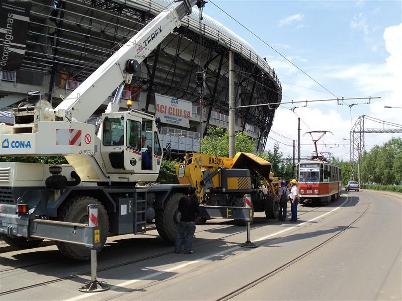 Restricţii de circulaţie. Străzile afectate 