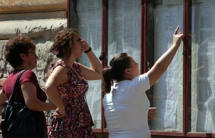 Titularizare 2015: Aproape 200 de candidaţi au renunţat 