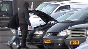 Înmatriculările auto în România au crescut cu 10,4% în şase luni