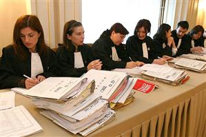 Viitorii avocați ai Clujului dau examen în septembrie