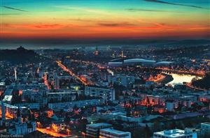 Iubire şi război. O producţie cinematografică internaţională se filmează la Cluj
