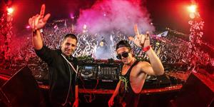 Start, Untold! Dimitri Vegas & Like Mike dau tonul distracției 