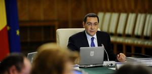 Aflat în vacanţă în SUA, Ponta anunţă pe Facebook creşterea încasărilor din TVA