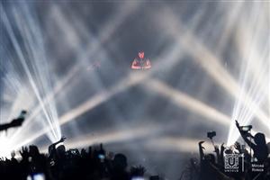 Boc, la show-ul Avicii. Cu ce impresie a rămas primarul