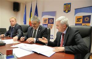 Cine construieşte baza sportivă de la cartodrom: are o mulţime de afaceri cu statul şi e pe lista de şpăgi a lui Uioreanu