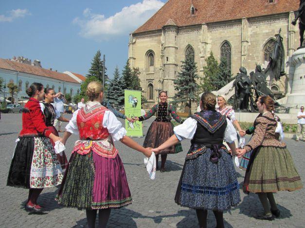 Încep Zilele Culturale Maghiare din Cluj. Vezi programul evenimentelor 