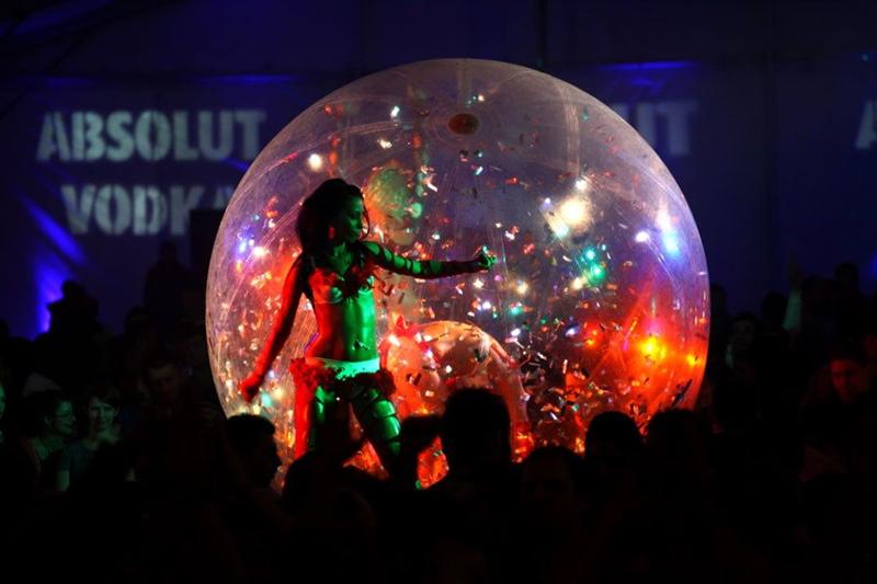 Delahoya se mută pe Valea Gârbăului. Când are loc festivalul și care sunt primii artiști confirmați 