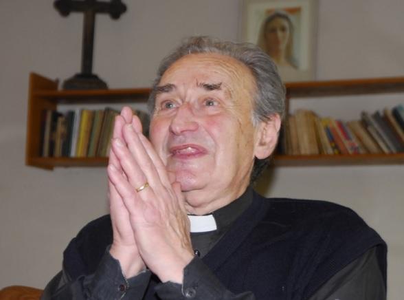 Părintele Matei Boilă va fi înmormântat duminică