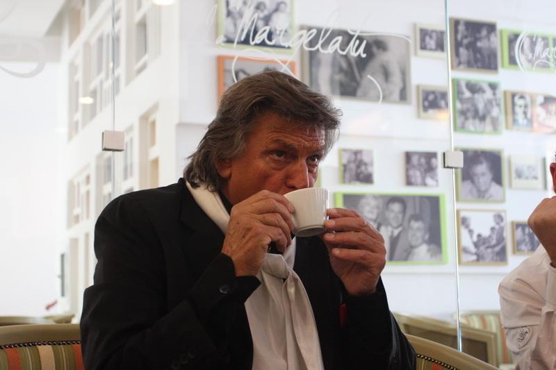 Cafenea pentru Florin Piersic. Ce decizie au luat autorităţile