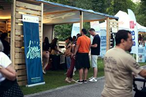 Muzicieni talentaţi, sprijiniţi de Jazz in the Park. Câştigătorii burselor