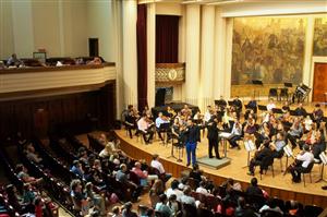 Filarmonica clujeană împlinește 60 de ani. Istoria instituţiei de cultură