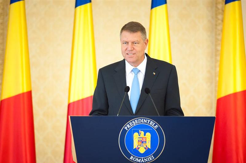 Iohannis: România poate să se dezvolte în jurul unor investiţii majore şi avantaje strategice