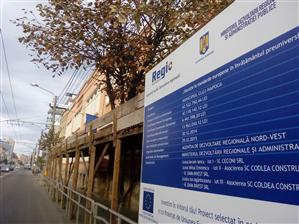 Un liceu din centrul Clujului nu îşi deschide porţile în septembrie: 