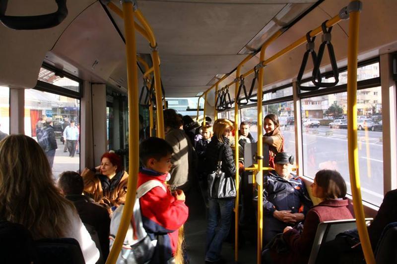 Modificări CTP, odată cu avansarea şantierului de pe Moţilor: o staţie revine la locaţia de bază