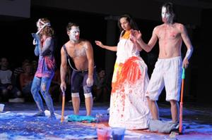 Doar un clujean premiat la Gala Tânărului Actor 