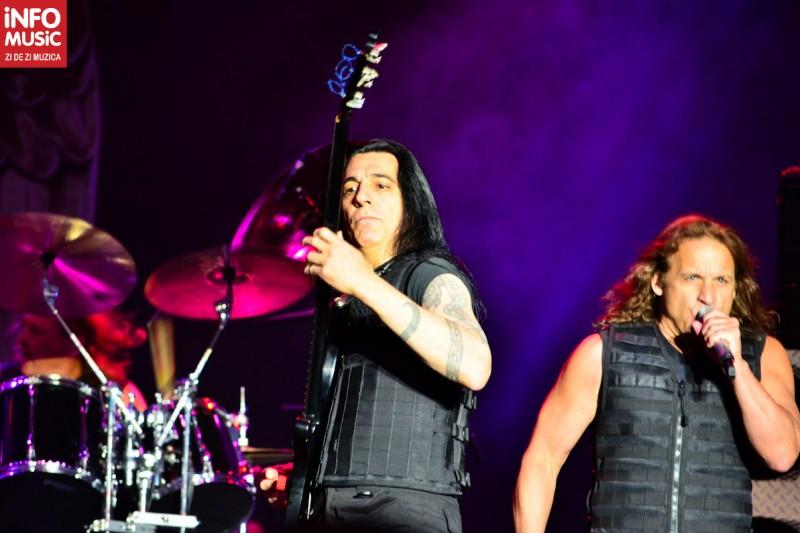 S-au pus în vânzare biletele pentru concertul Manowar de la Cluj. Cât costă