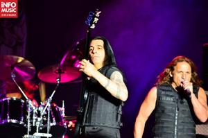 S-au pus în vânzare biletele pentru concertul Manowar de la Cluj. Cât costă