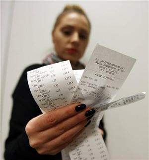 Loteria bonurilor fiscale: nouă extragere, duminică