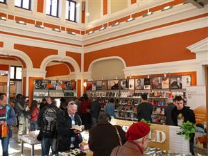 Salonul de Carte Bookfest revine, în weekend, la Cluj-Napoca. Vezi programul evenimentelor 