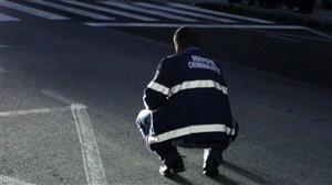 Accident mortal: un autoturism s-a izbit violent de un autotractor