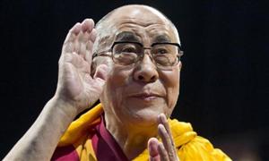 Dalai Lama, invitat anul viitor la Cluj-Napoca