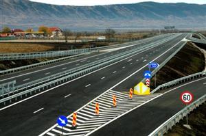 3 milioane de euro pentru întreţinerea Autostrăzii Transilvania