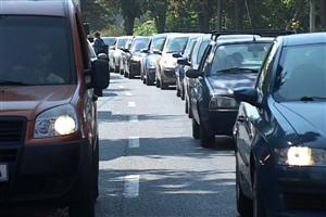 Blocaje în trafic la intrarea în Cluj-Napoca dinspre Baciu. Ce spun autorităţile