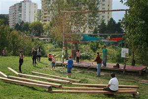 Petrecere de toamnă în Mănăştur