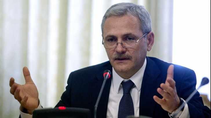 Liviu Dragnea şi-a lansat candidatura la şefia PSD