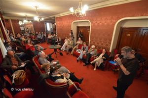 Lumea bună a teatrului european își dă întâlnire la Cluj 