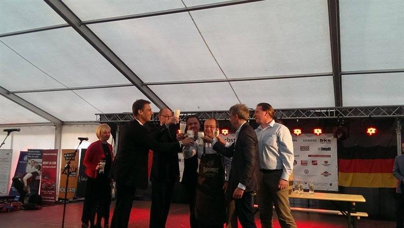 Ce poți face sâmbătă la Festivalul Economiei Germane 