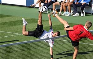 Campionatul Mondial de Futnet, în weekend, la Cluj