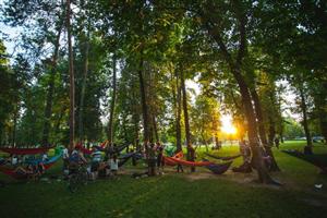 Unde au ajuns donațiile din Fondul Jazz in the Park