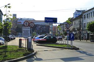 Informaticienii Clujului vor să rezolve parcarea în Elveţia şi Germania