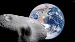 Astronomii români au determinat compoziţia unui asteroid cu potenţial de pericol 