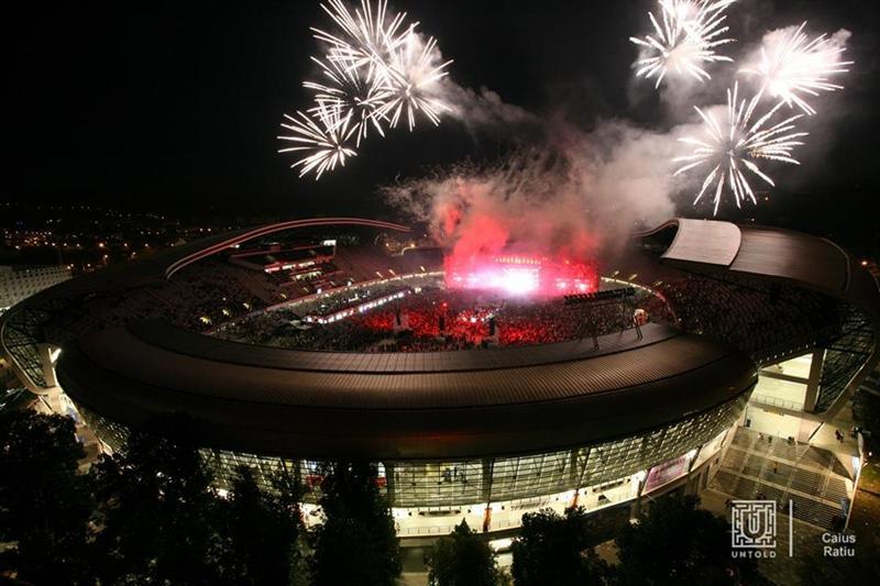 Patru festivaluri clujene, nominalizate la premiile European Festival Awards 2015. Cum poţi vota