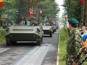 Duşa, la Baza Aeriană 71, despre Afganistan: Decizia lui Obama, una bună