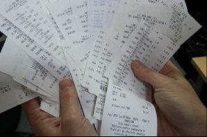 Loteria bonurilor fiscale. Care sunt bonurile câştigătoare pentru luna septembrie