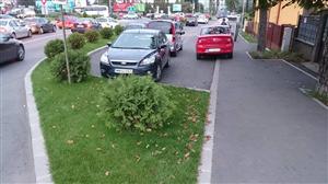 Soluţie pentru fluidizarea traficului de pe Calea Turzii. Află care e