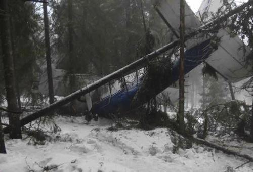 Raport final privind accidentul aviatic din Apuseni: cine e vinovat de prăbuşirea aeronavei