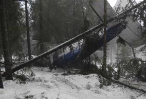 Raport final privind accidentul aviatic din Apuseni: cine e vinovat de prăbuşirea aeronavei