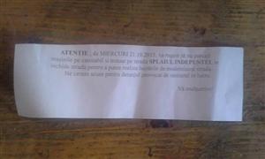 Încep lucrările pe malul Someşului. 