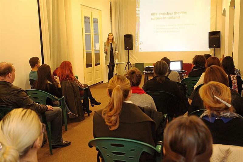 Cum să faci memorabil un festival de film