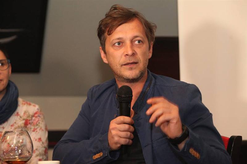 Cu Levente Molnár despre multilingvism în cinema