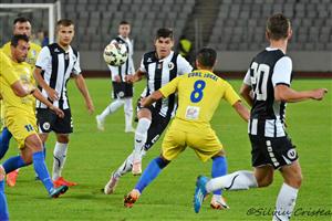 Victorie pe terenul liderului! FC Baia Mare - 