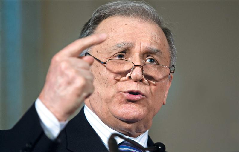 Iliescu, despre Mineriada: Poziţia mea faţă de acele evenimente se bazează pe fapte, nu pe fantezii