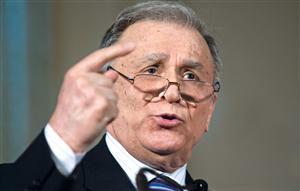 Iliescu, despre Mineriada: Poziţia mea faţă de acele evenimente se bazează pe fapte, nu pe fantezii