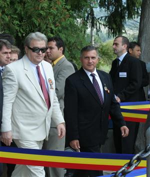 Vadim a murit, războiul lui Funar continuă