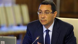 Premierul Ponta a demisionat. 