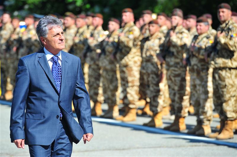 Ponta l-a propus pe Mircea Duşa ca premier interimar. Reacţia acestuia